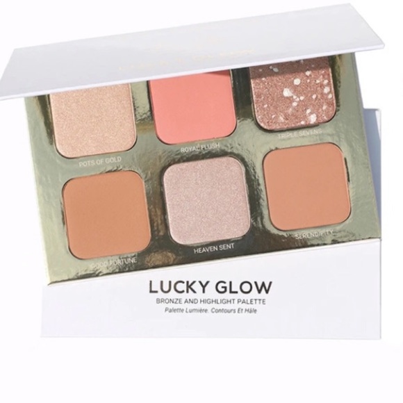 True + Lucious Other - NIB True + Luscious Lucky Glow Palette